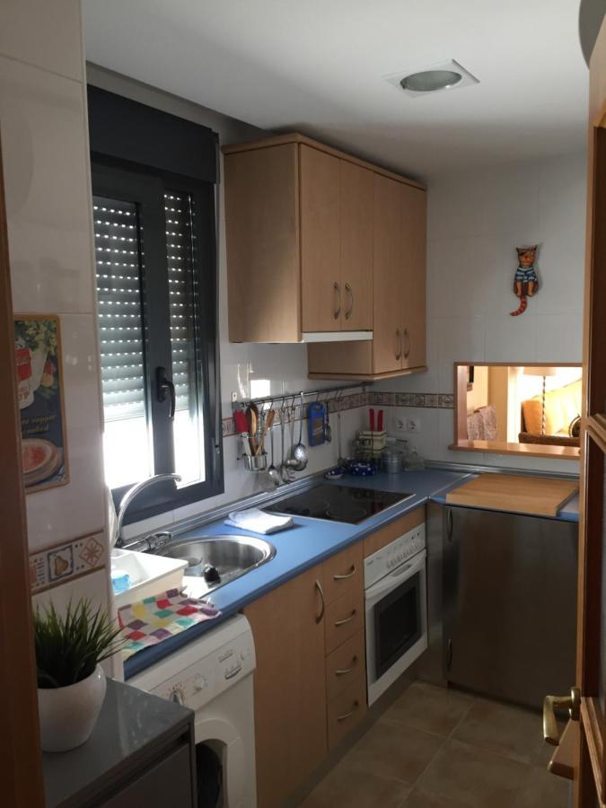 Casa Vistas Conil - Familias Y Parejas Apartment โกนิล เด ลาฟรอนเตรา ภายนอก รูปภาพ