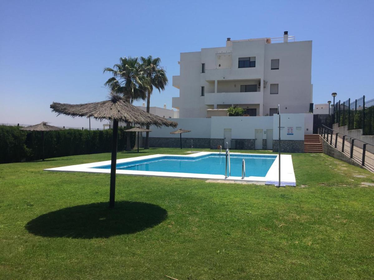 Casa Vistas Conil - Familias Y Parejas Apartment โกนิล เด ลาฟรอนเตรา ภายนอก รูปภาพ
