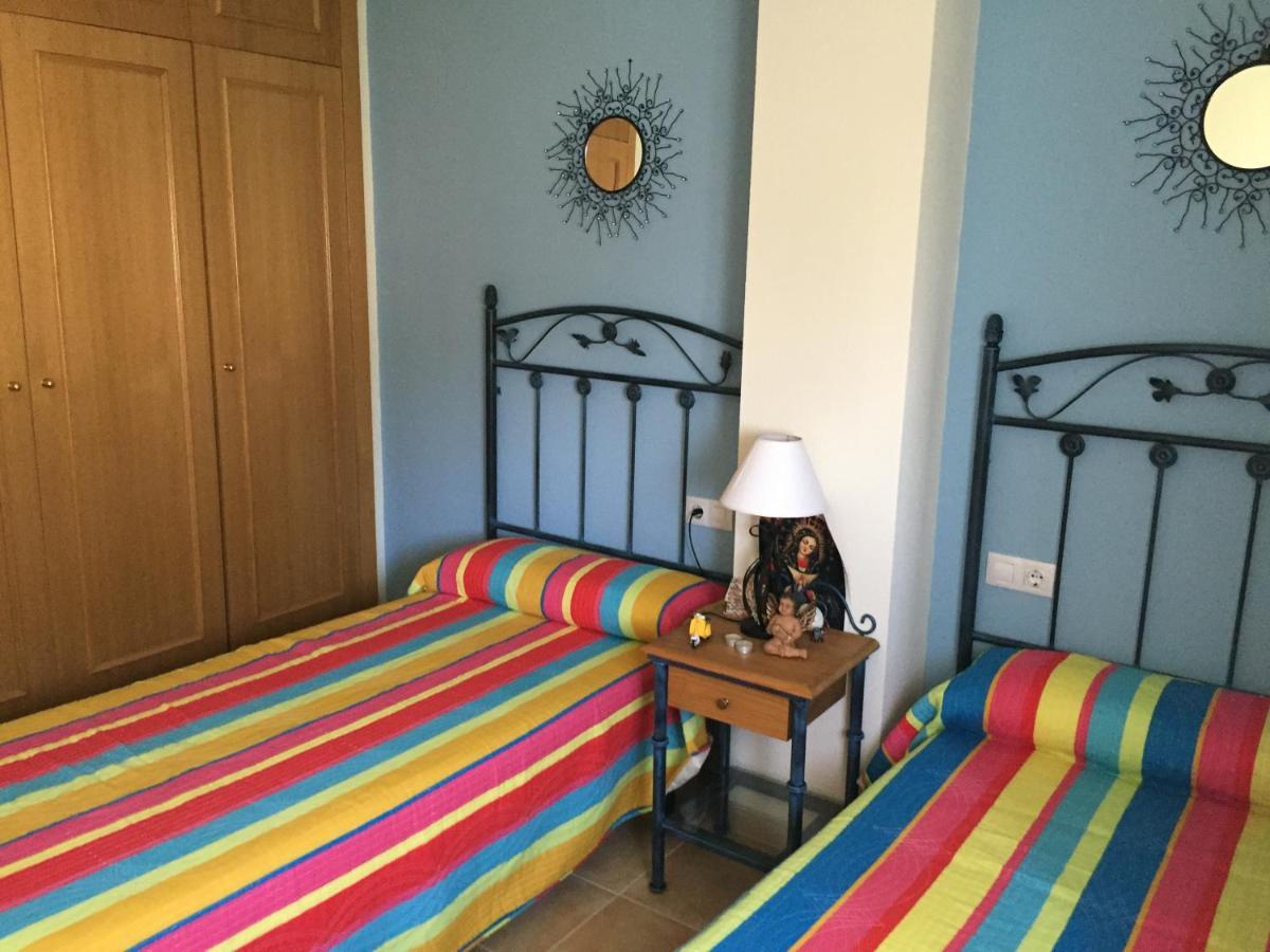Casa Vistas Conil - Familias Y Parejas Apartment โกนิล เด ลาฟรอนเตรา ภายนอก รูปภาพ