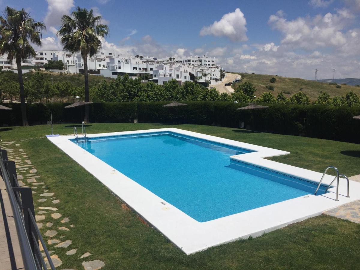 Casa Vistas Conil - Familias Y Parejas Apartment โกนิล เด ลาฟรอนเตรา ภายนอก รูปภาพ