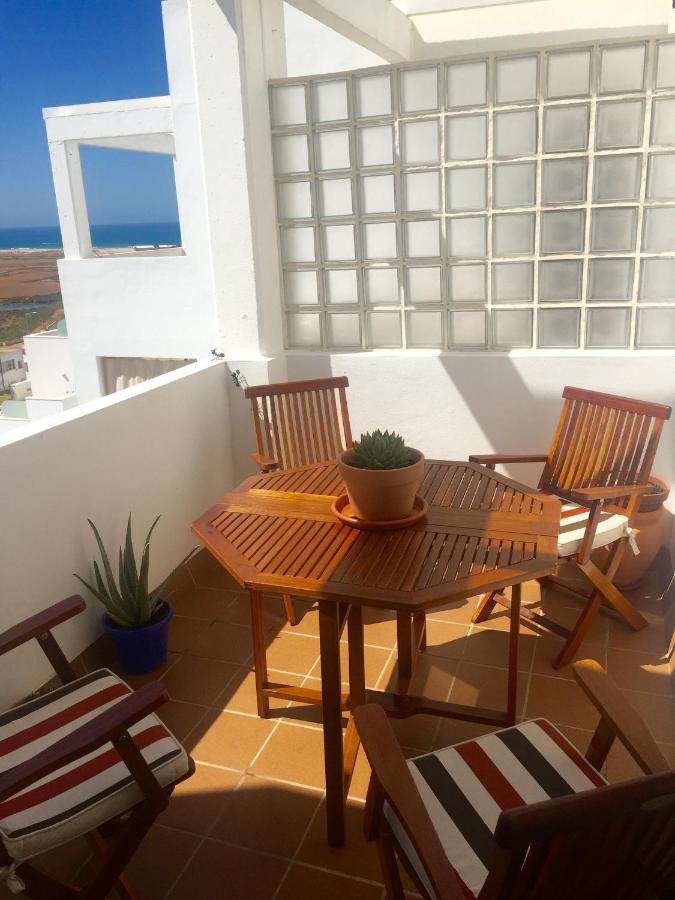 Casa Vistas Conil - Familias Y Parejas Apartment โกนิล เด ลาฟรอนเตรา ภายนอก รูปภาพ