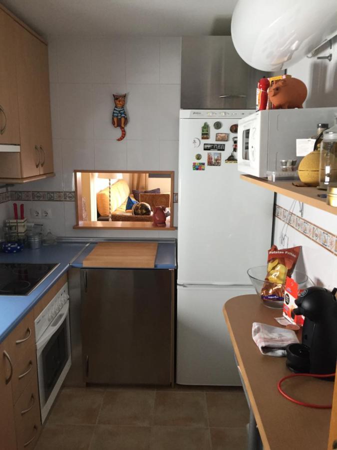 Casa Vistas Conil - Familias Y Parejas Apartment โกนิล เด ลาฟรอนเตรา ภายนอก รูปภาพ