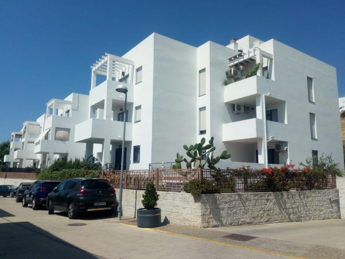 Casa Vistas Conil - Familias Y Parejas Apartment โกนิล เด ลาฟรอนเตรา ภายนอก รูปภาพ