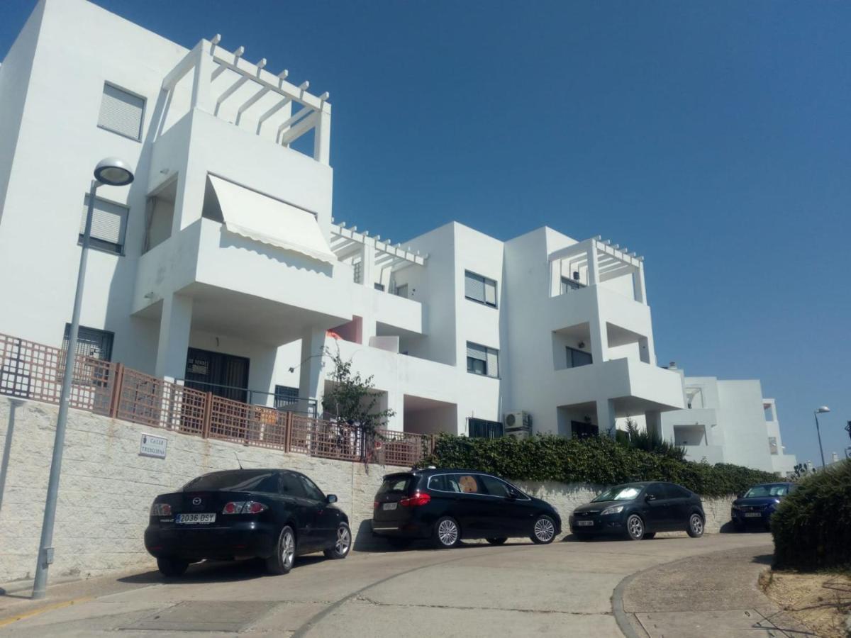 Casa Vistas Conil - Familias Y Parejas Apartment โกนิล เด ลาฟรอนเตรา ภายนอก รูปภาพ