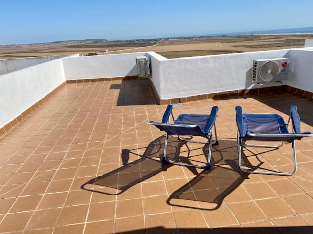 Casa Vistas Conil - Familias Y Parejas Apartment โกนิล เด ลาฟรอนเตรา ภายนอก รูปภาพ