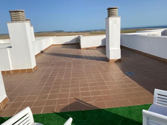 Casa Vistas Conil - Familias Y Parejas Apartment โกนิล เด ลาฟรอนเตรา ภายนอก รูปภาพ
